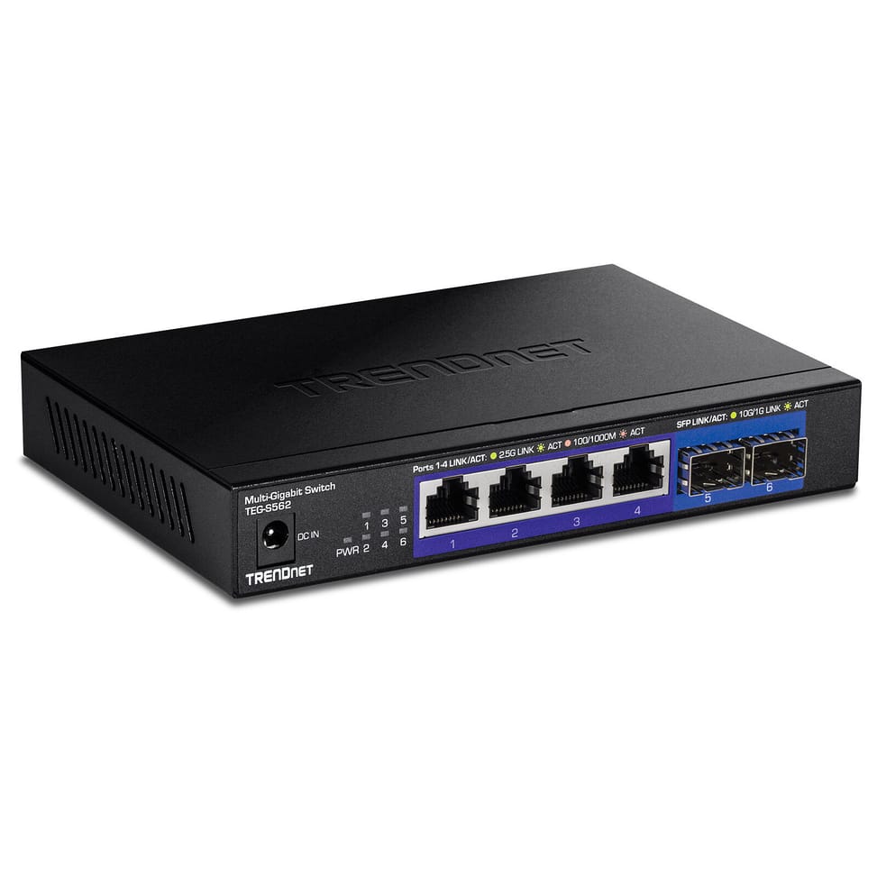 TRENDnet TEG-S562 — image 2