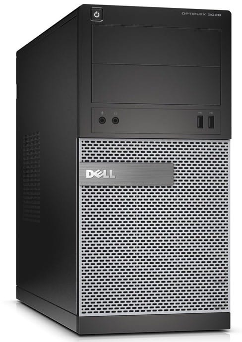 Pc de bureau Dell Optiplex 3020 MT (CA022D3020MT11HSWEDB)