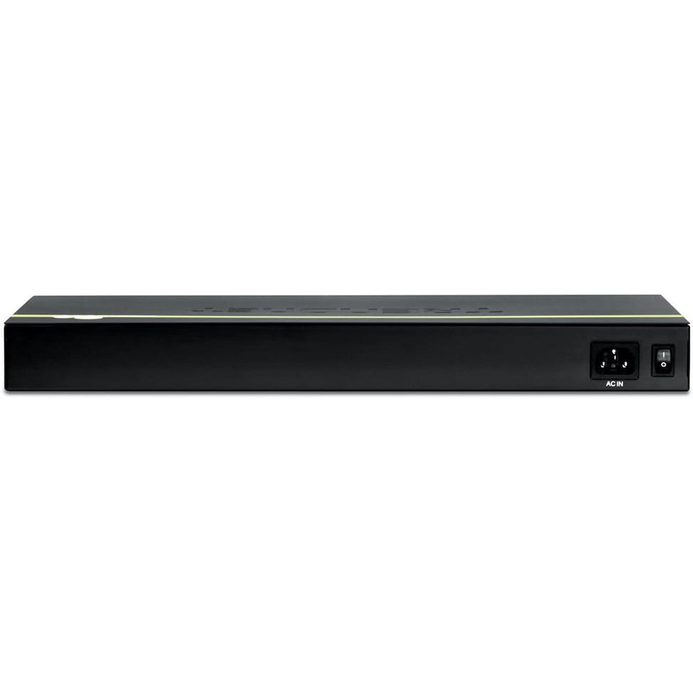 TRENDnet TEG-S24G — image 2