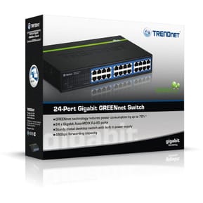 TRENDnet TEG-S24DG — image 2