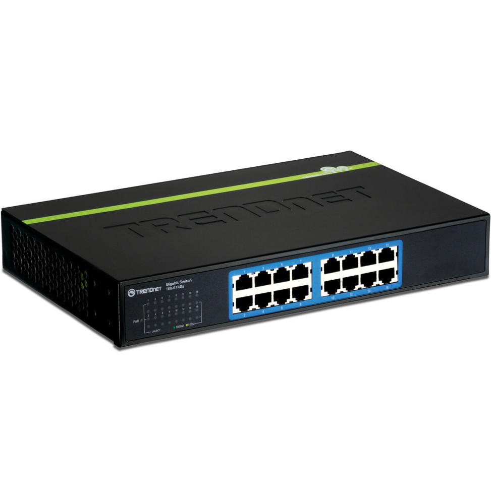 TRENDnet TEG-S16DG