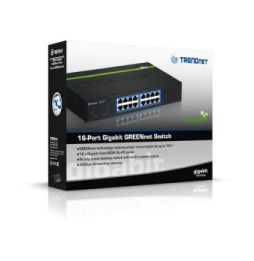 TRENDnet TEG-S16DG
