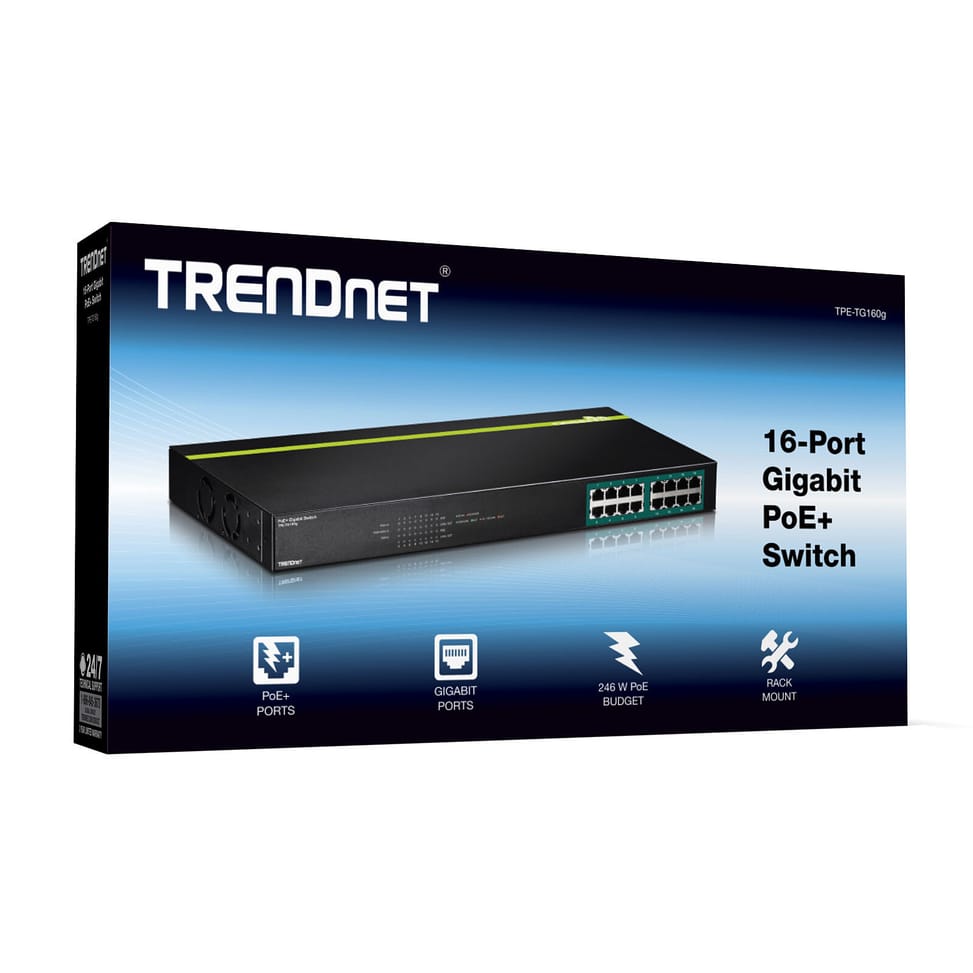 TRENDnet TPE-TG160g — image 4