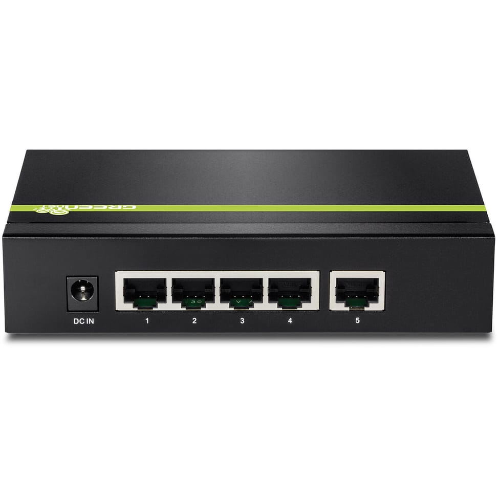 TRENDnet TPE-S50 — image 3