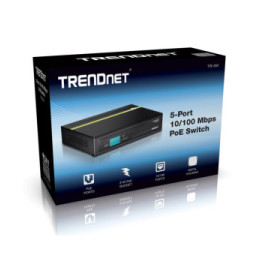 TRENDnet TPE-S50