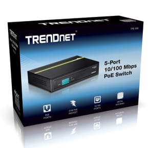 TRENDnet TPE-S50 — image 4