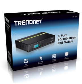 TRENDnet TPE-S50