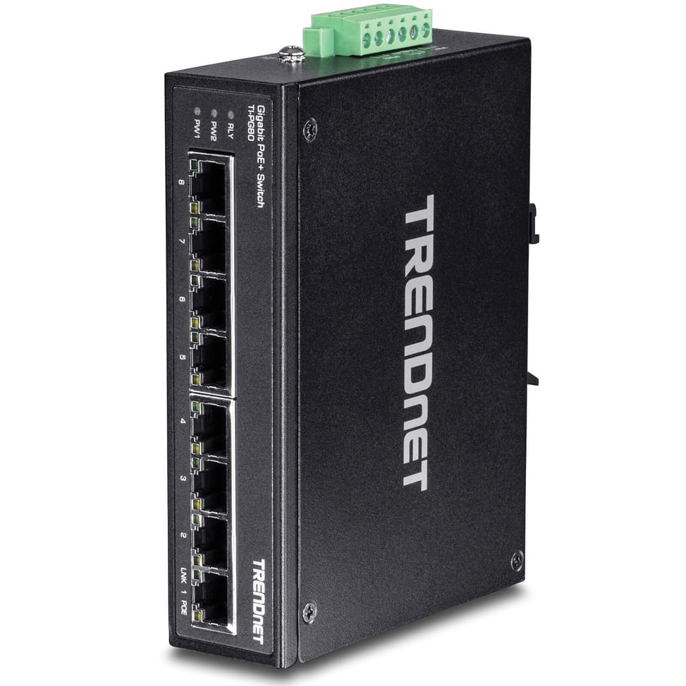 TRENDnet TI-PG80 — image 2