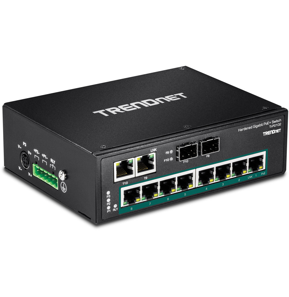 TRENDnet TI-PG102