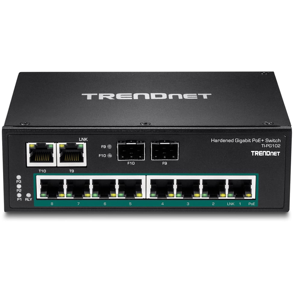 TRENDnet TI-PG102 — image 2