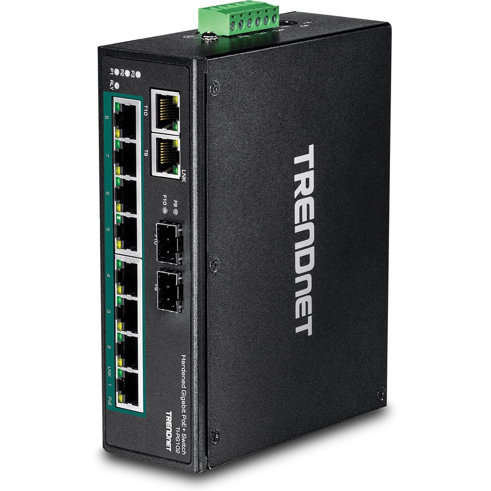 TRENDnet TI-PG102 — image 3