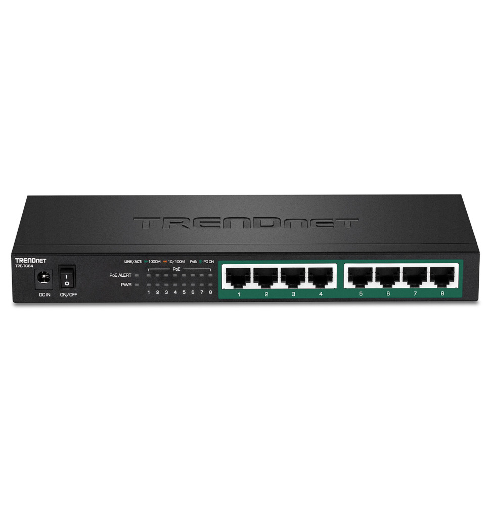 TRENDnet TPE-TG84