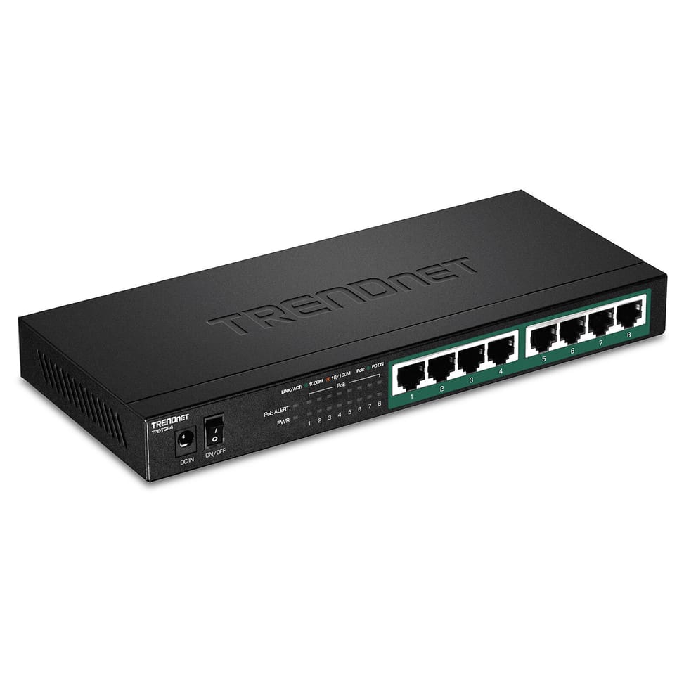 TRENDnet TPE-TG84 — image 2