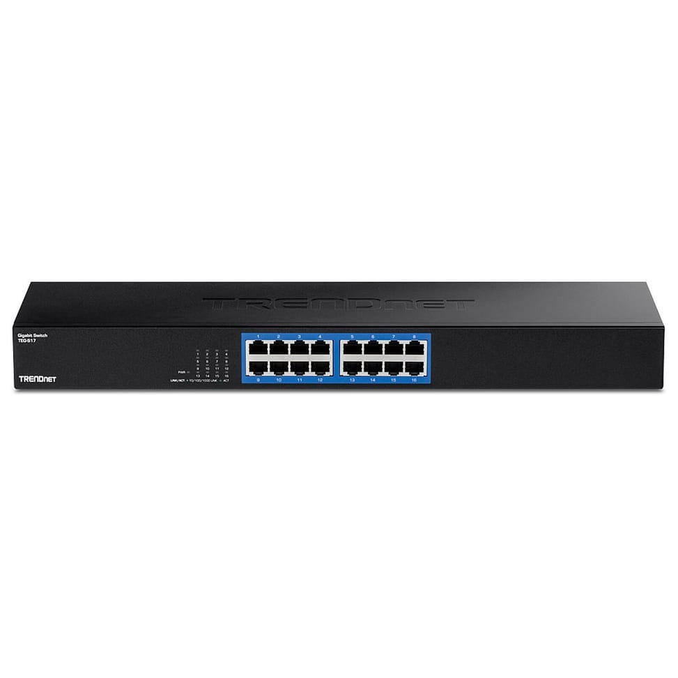 TRENDnet TEG-S17 — image 2