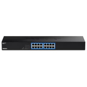 TRENDnet TEG-S17 — image 2