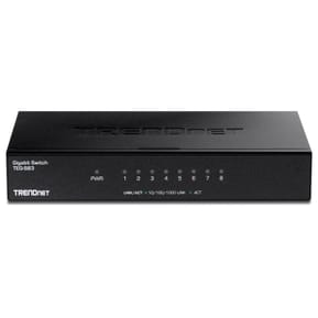 TRENDnet TEG-S83 — image 2