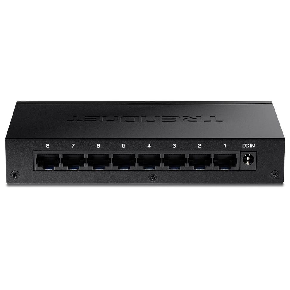 TRENDnet TEG-S83 — image 3