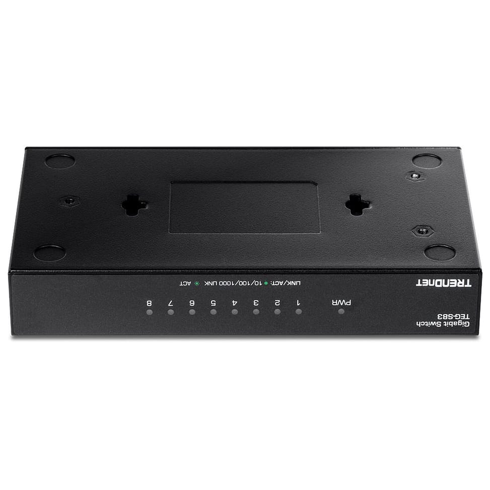 TRENDnet TEG-S83 — image 4