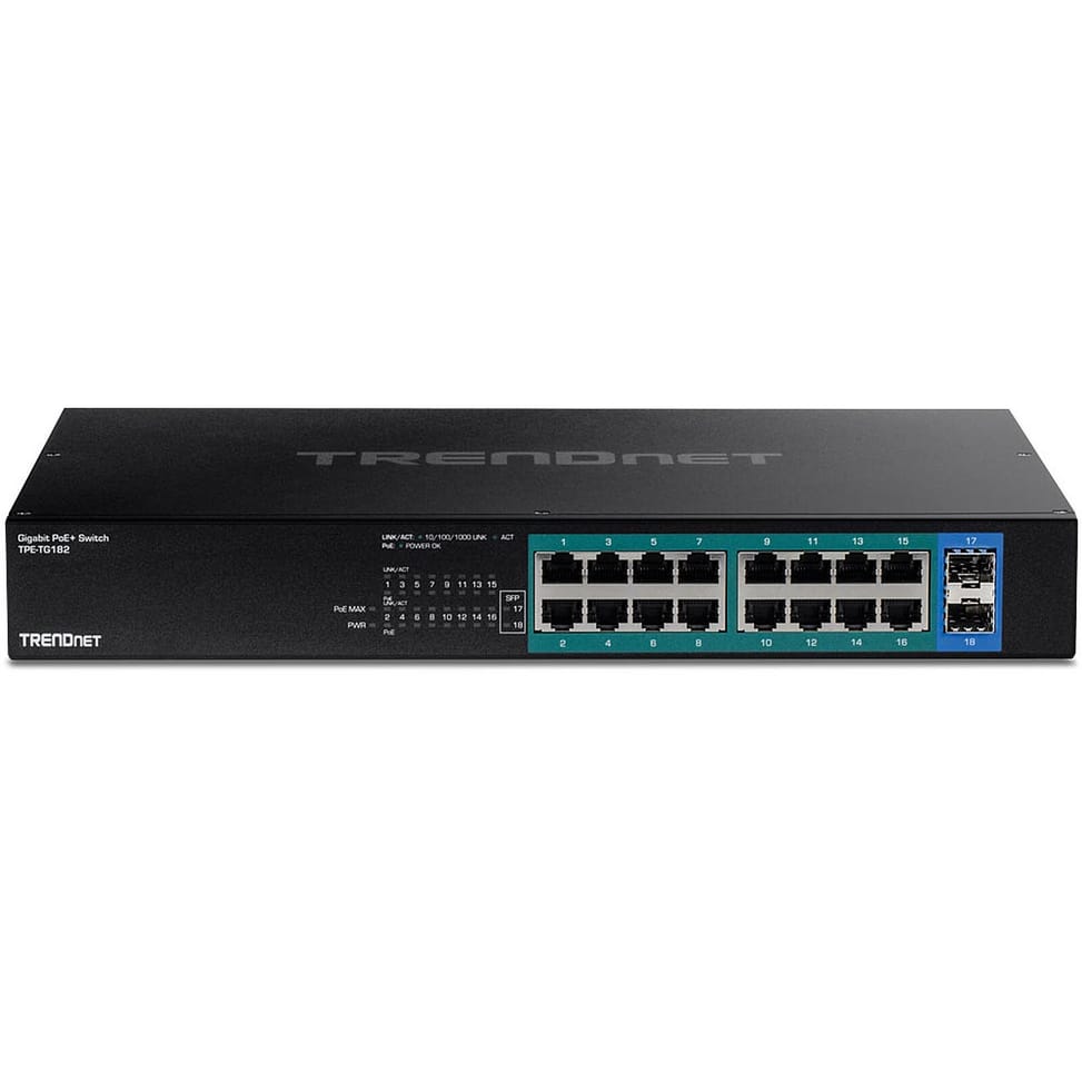 TRENDnet TPE-TG182 — image 2