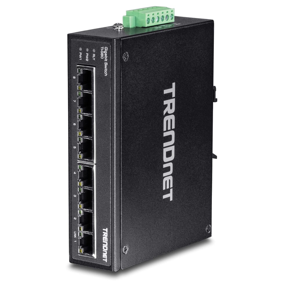TRENDnet TI-G80 — image 2