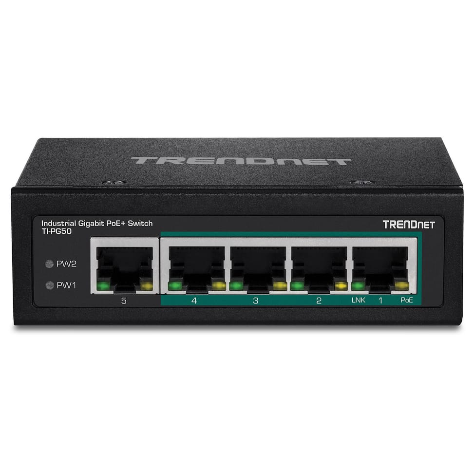 TRENDnet TI-PG50 — image 2