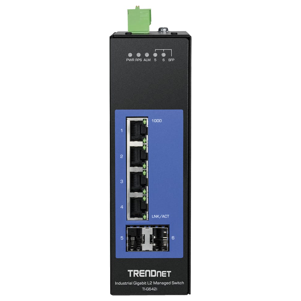 TRENDnet TI-G642i — image 2