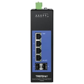 TRENDnet TI-G642i — image 2