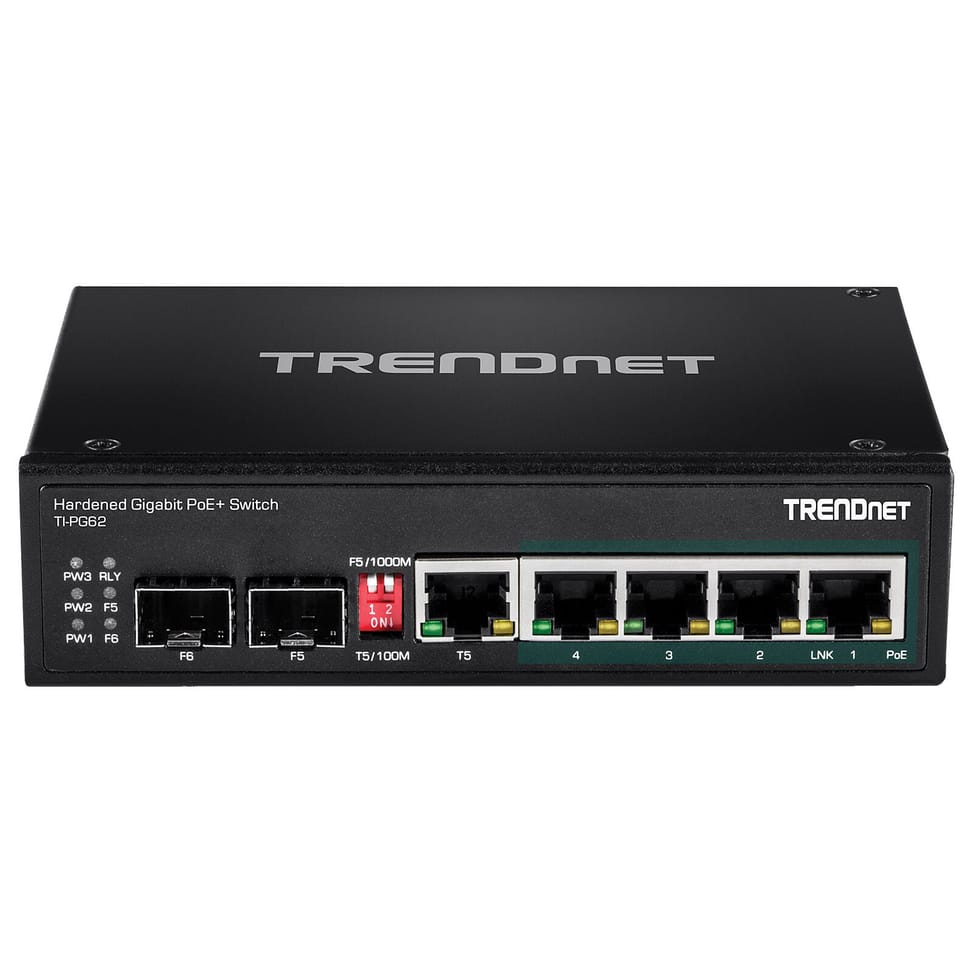 TRENDnet TI-PG62 — image 2