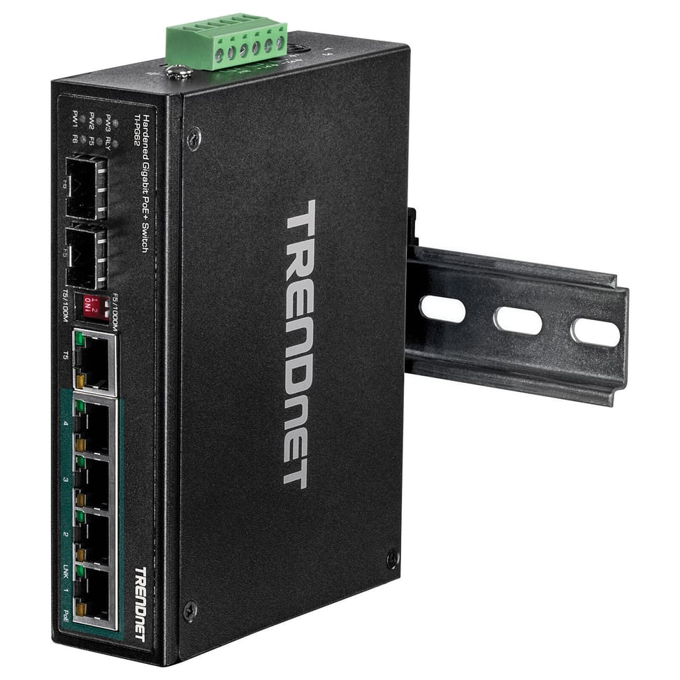 TRENDnet TI-PG62 — image 5