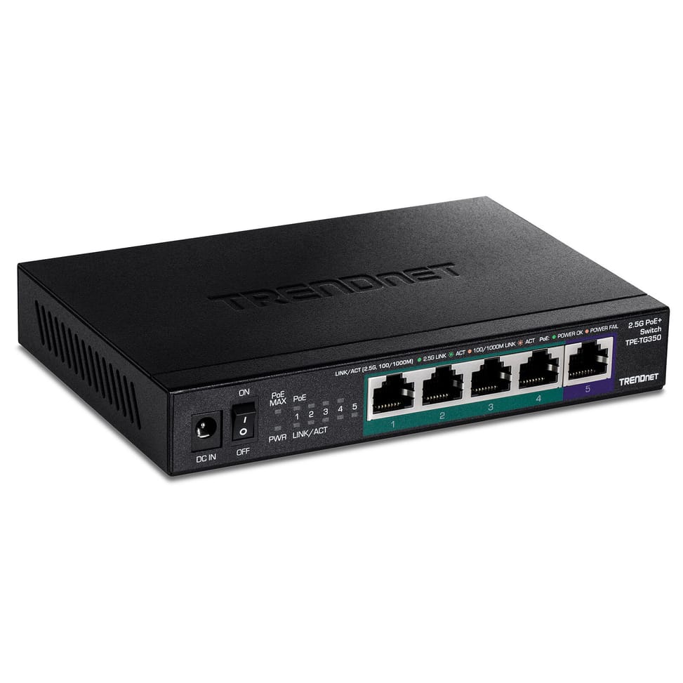 TRENDnet TPE-TG350 — image 2