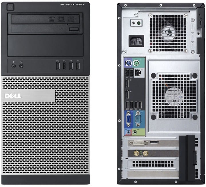 Pc de bureau Dell OptiPlex 3020 Minitower (SM010D3020MT1EDB)
