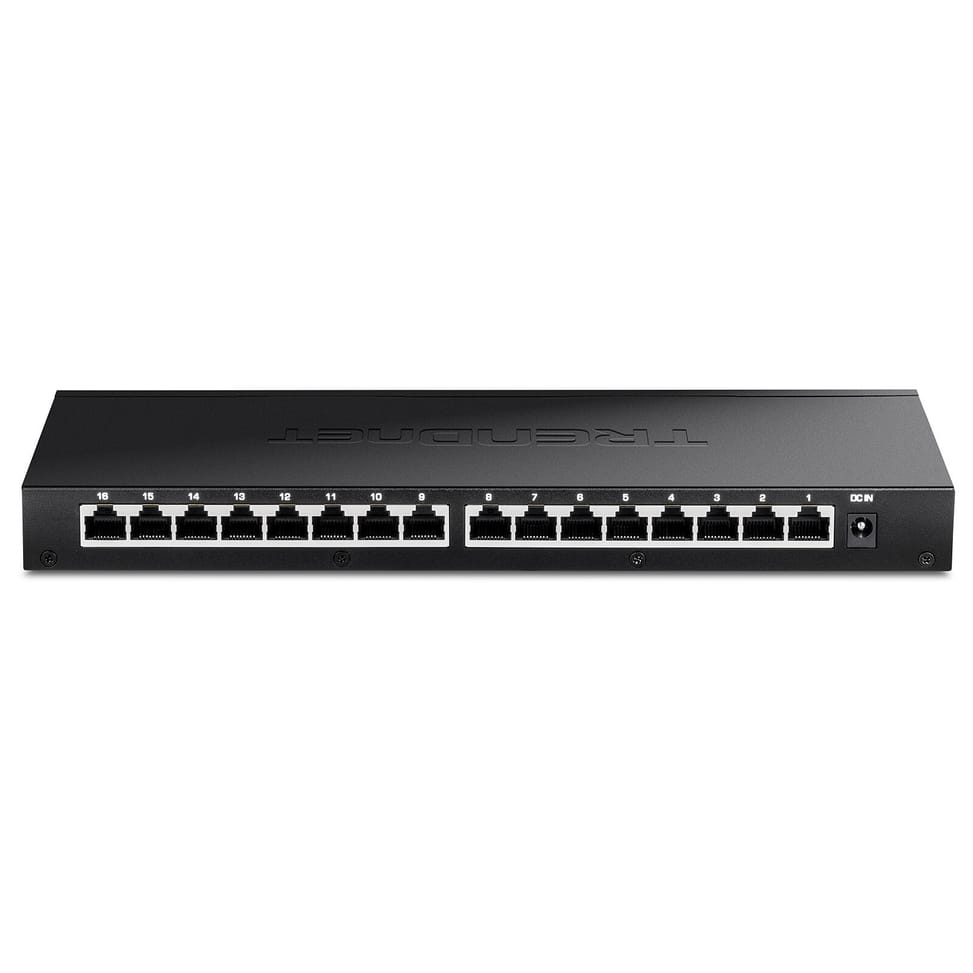 TRENDnet TEG-S3160 — image 3