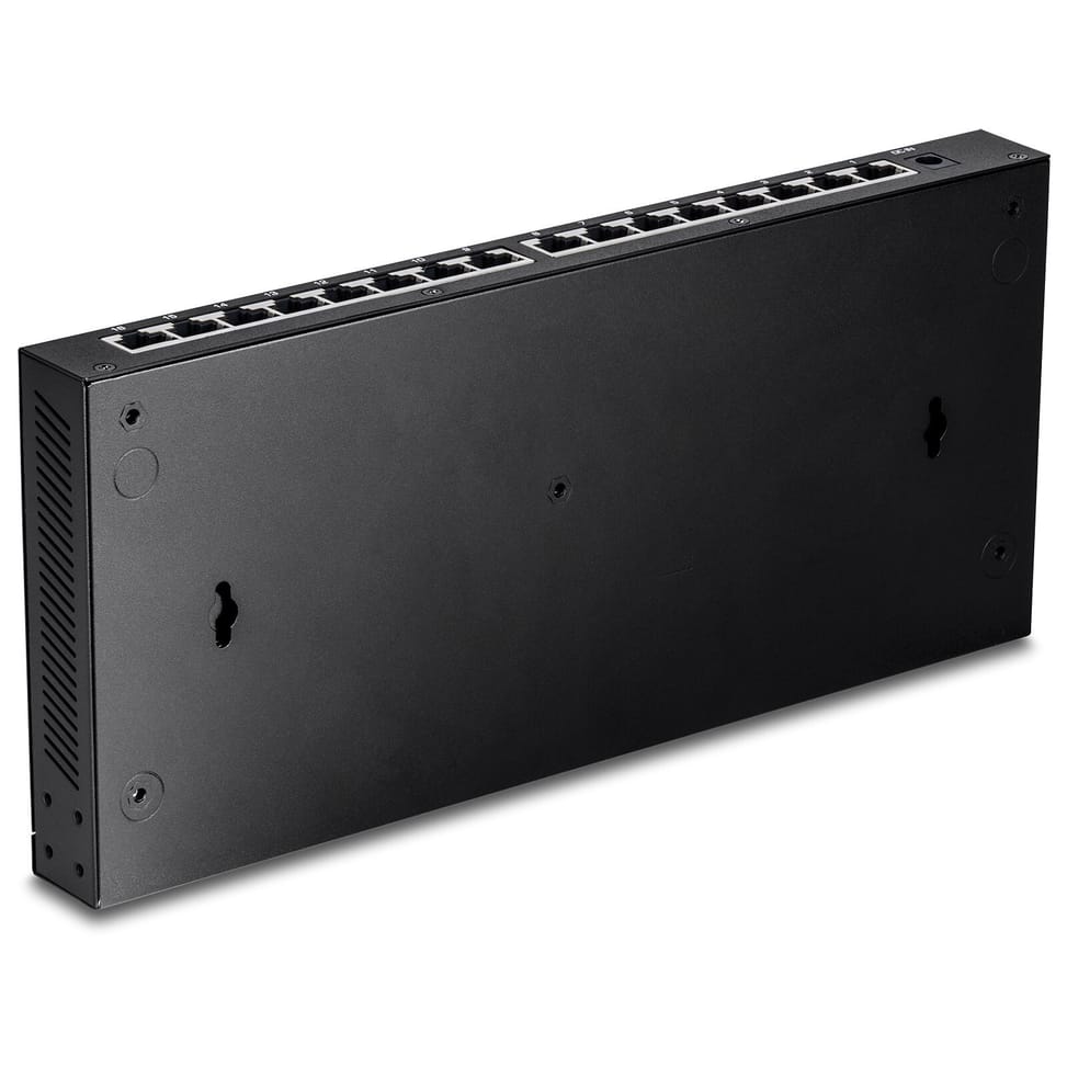 TRENDnet TEG-S3160 — image 4