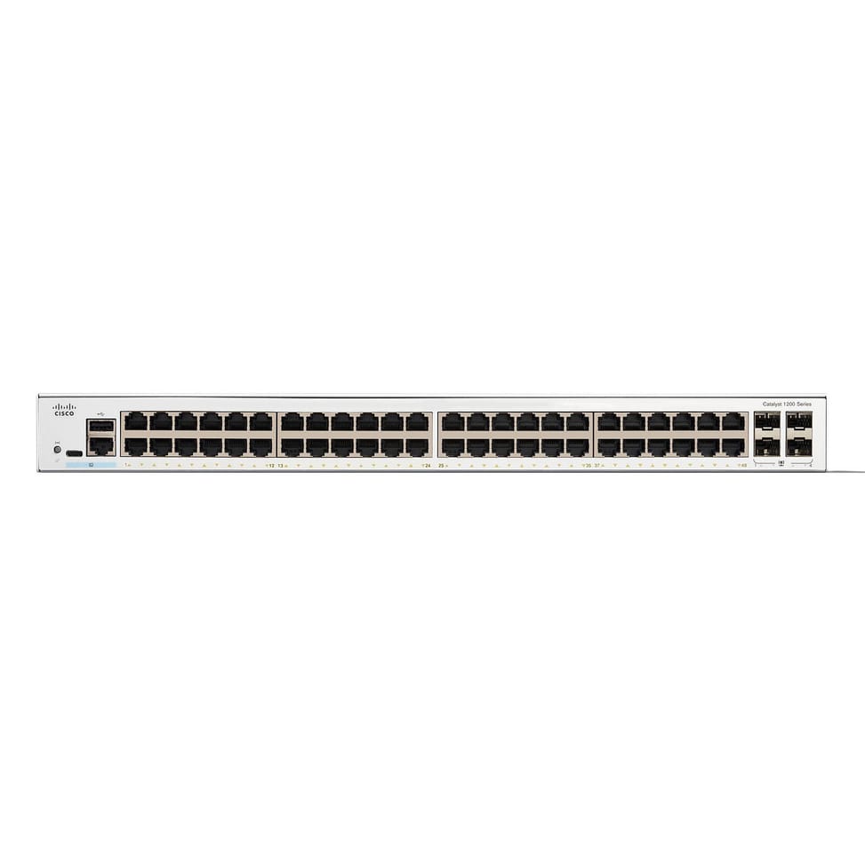 Cisco Catalyst 1200 C1200-48T-4G — image 2