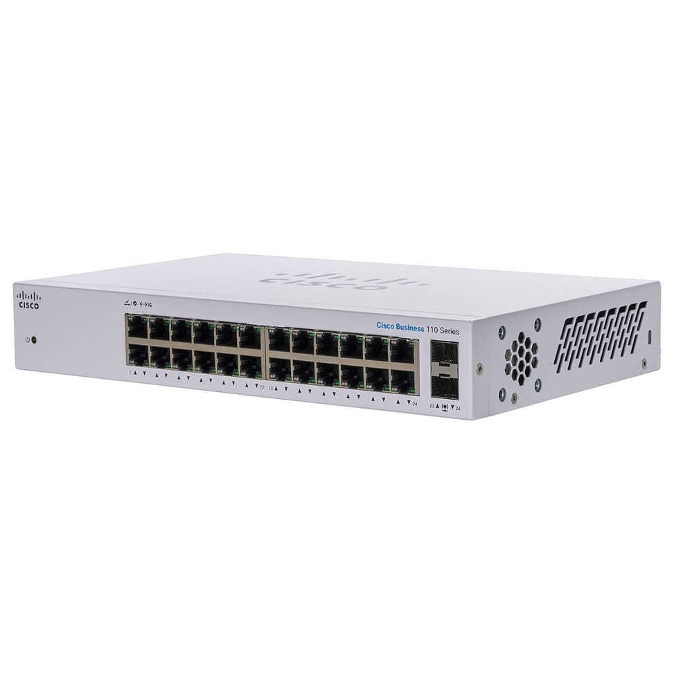 Cisco CBS110-24T — image 3