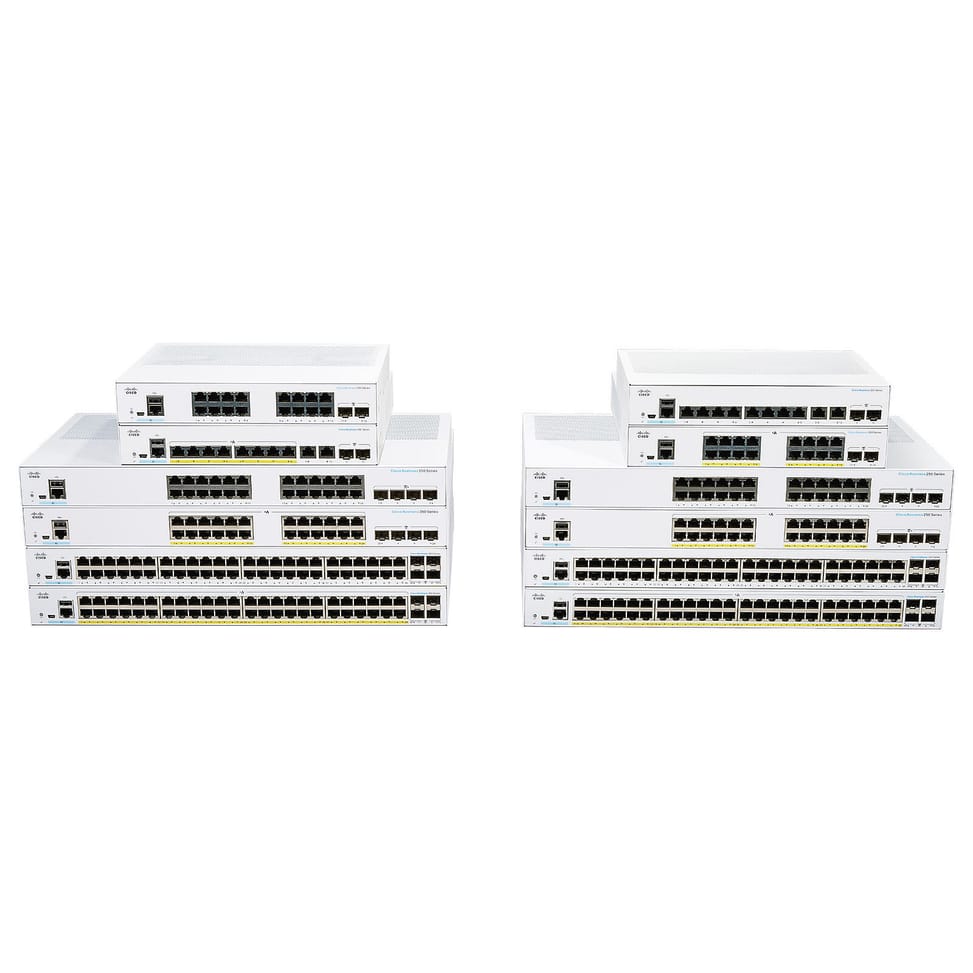 Cisco CBS250-48T-4X — image 2