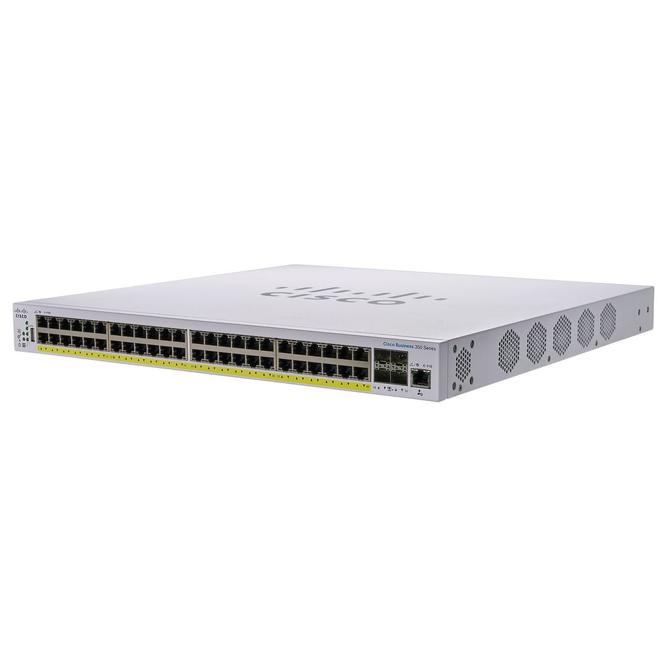 Cisco CBS350-48FP-4G — image 3