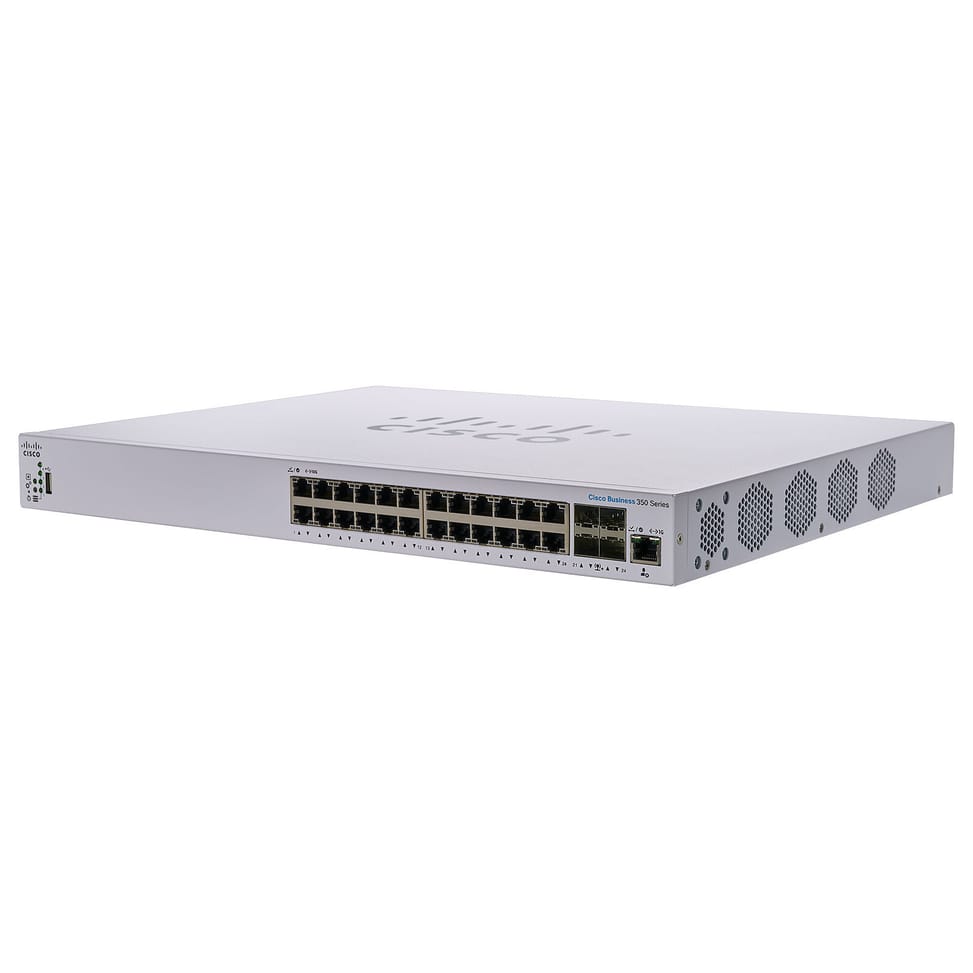 Cisco CBS350-24XT — image 2