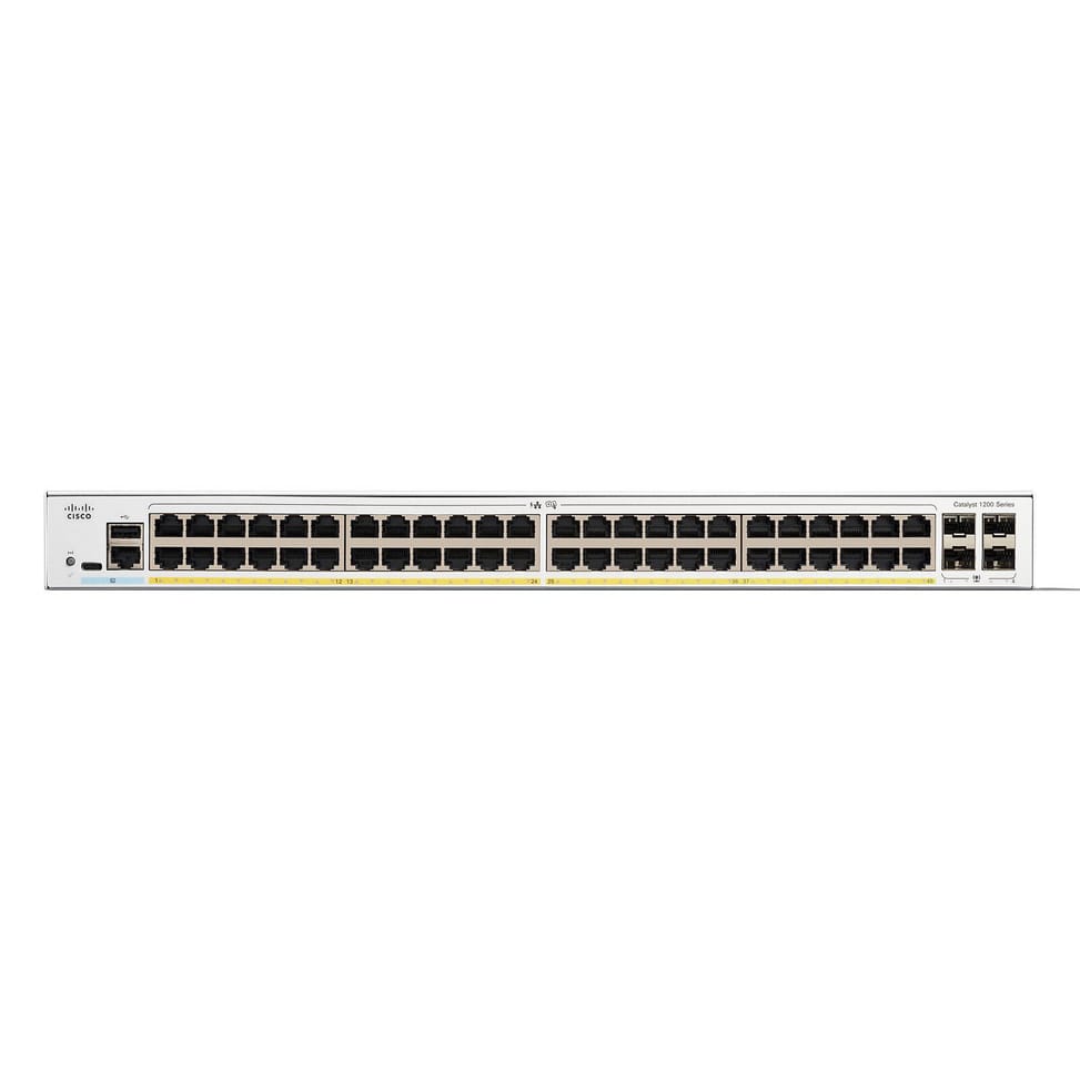 Cisco Catalyst 1200 C1200-48P-4G — image 2