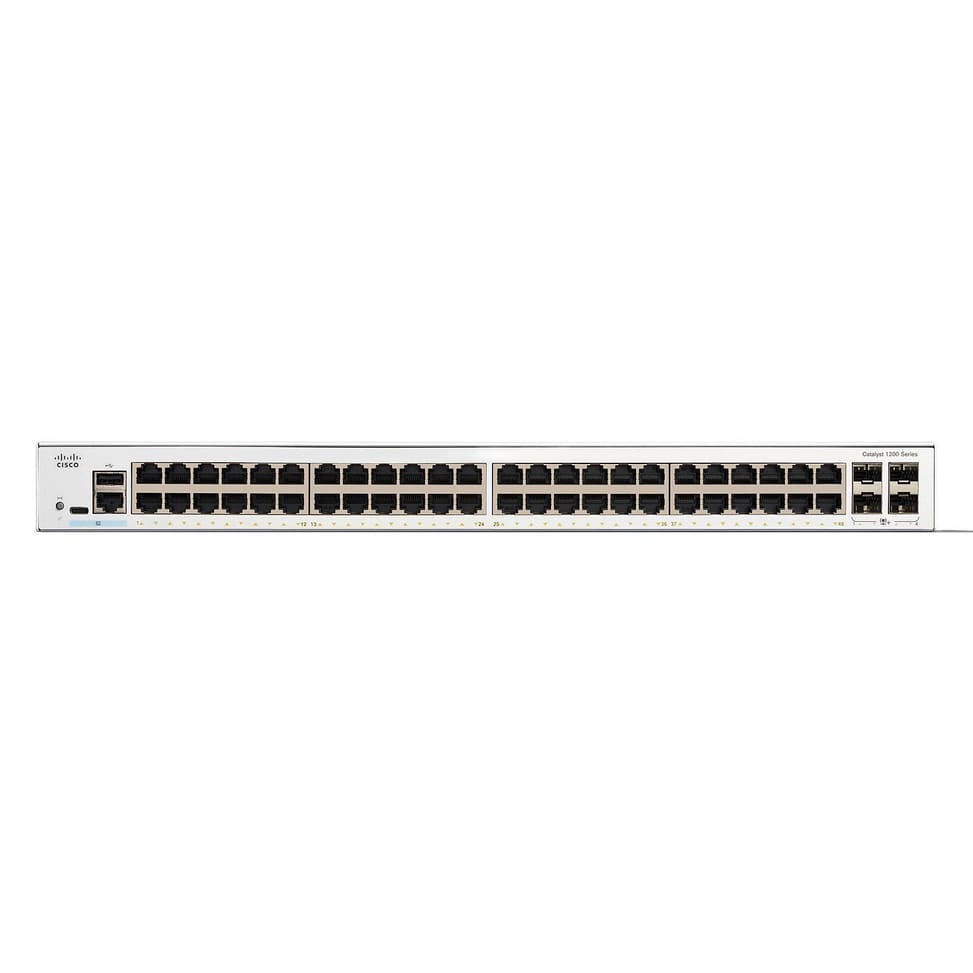 Cisco Catalyst 1200 C1200-48T-4X — image 2