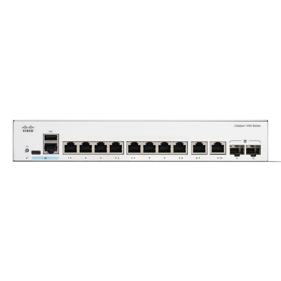 Cisco Catalyst 1200 C1200-8T-E-2G — image 2
