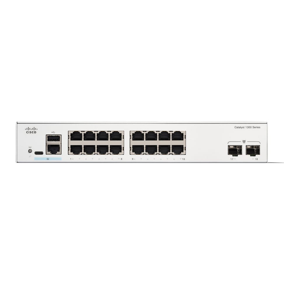 Cisco Catalyst 1300 C1300-16T-2G — image 2