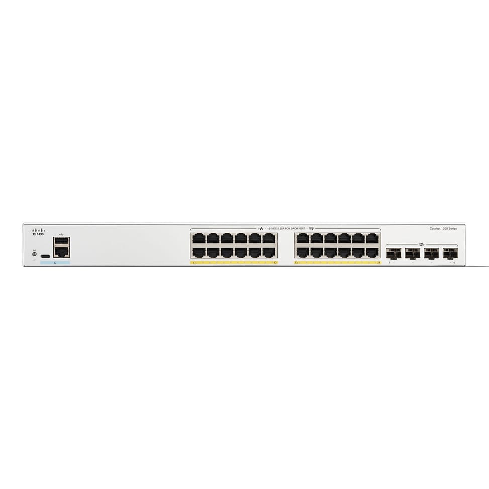 Cisco Catalyst 1300 C1300-24P-4X — image 2