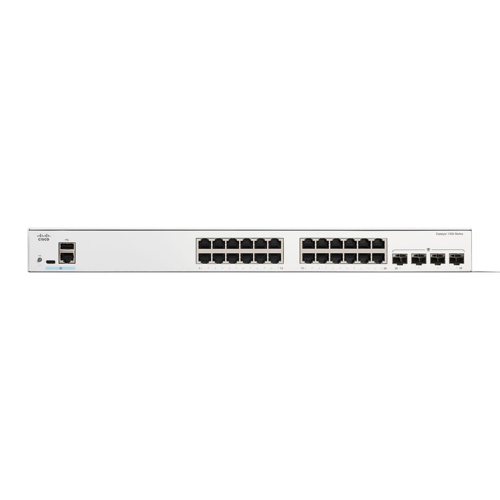 Cisco Catalyst 1300 C1300-24T-4G — image 2