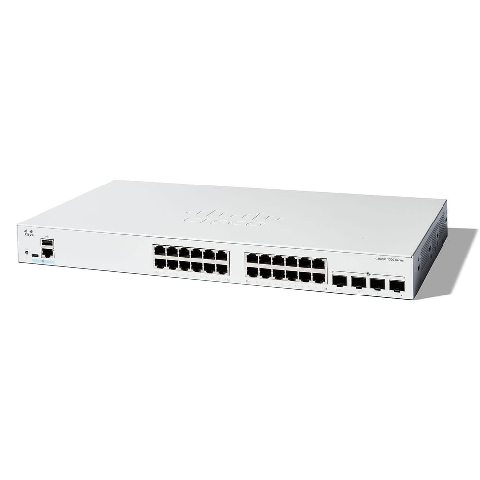 Cisco Catalyst 1300 C1300-24T-4X — image 1