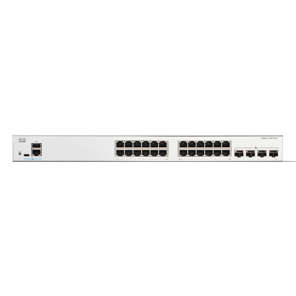 Cisco Catalyst 1300 C1300-24T-4X — image 2