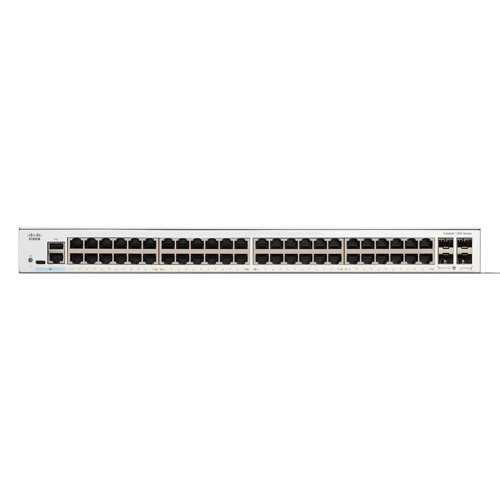 Cisco Catalyst 1300 C1300-48T-4G — image 2