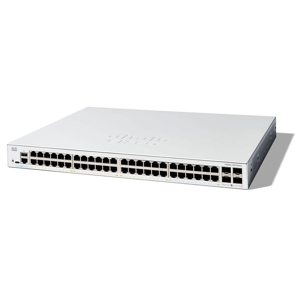 Cisco Catalyst 1300 C1300-48T-4X — image 1