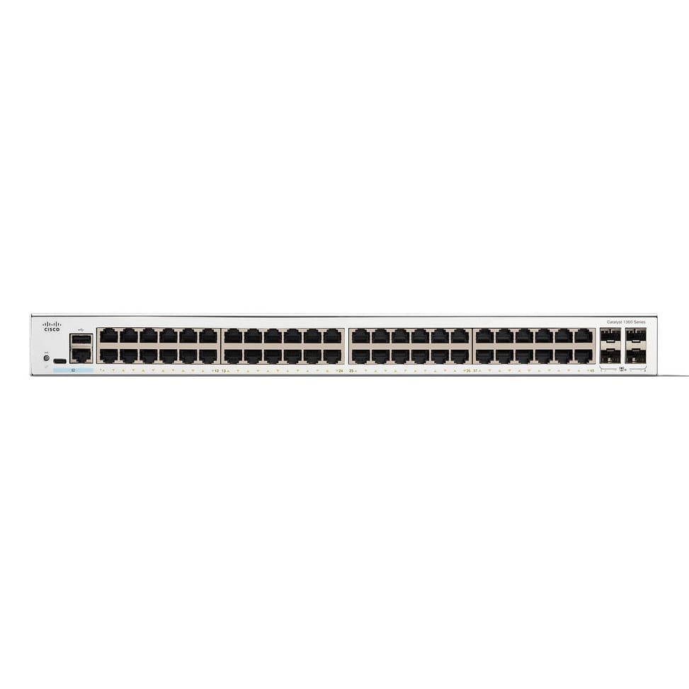 Cisco Catalyst 1300 C1300-48T-4X — image 2