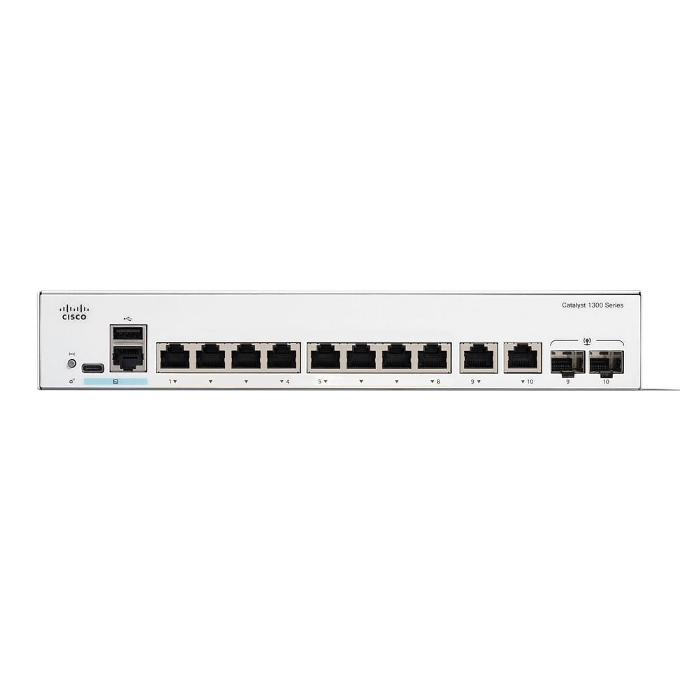 Cisco Catalyst 1300 C1300-8T-E-2G — image 2